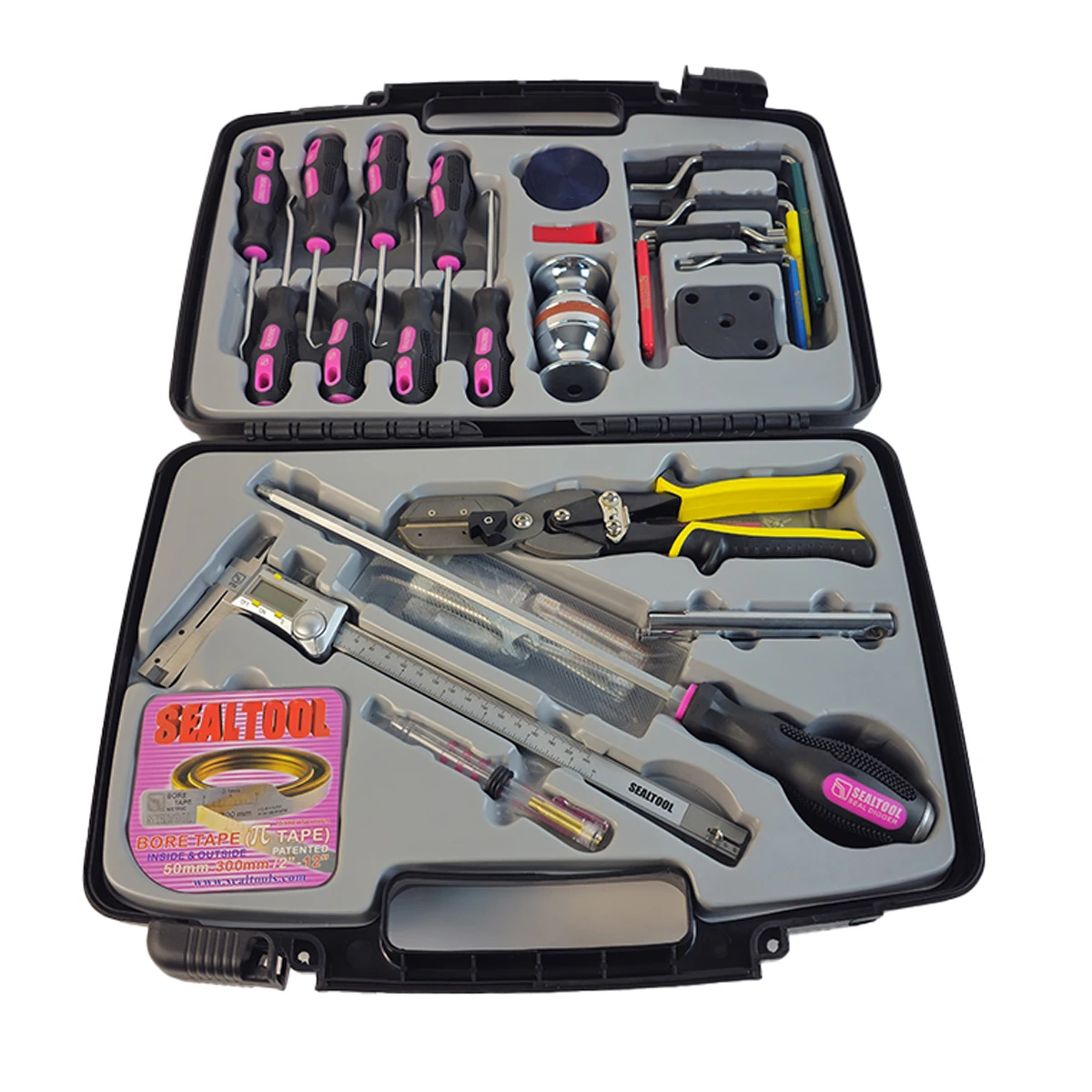 SEALTOOL WHOLE SET for Hydraulic Seal Factory Direct Sale Professional Seal Tool Oil Seal   Installation Disassembly Tools