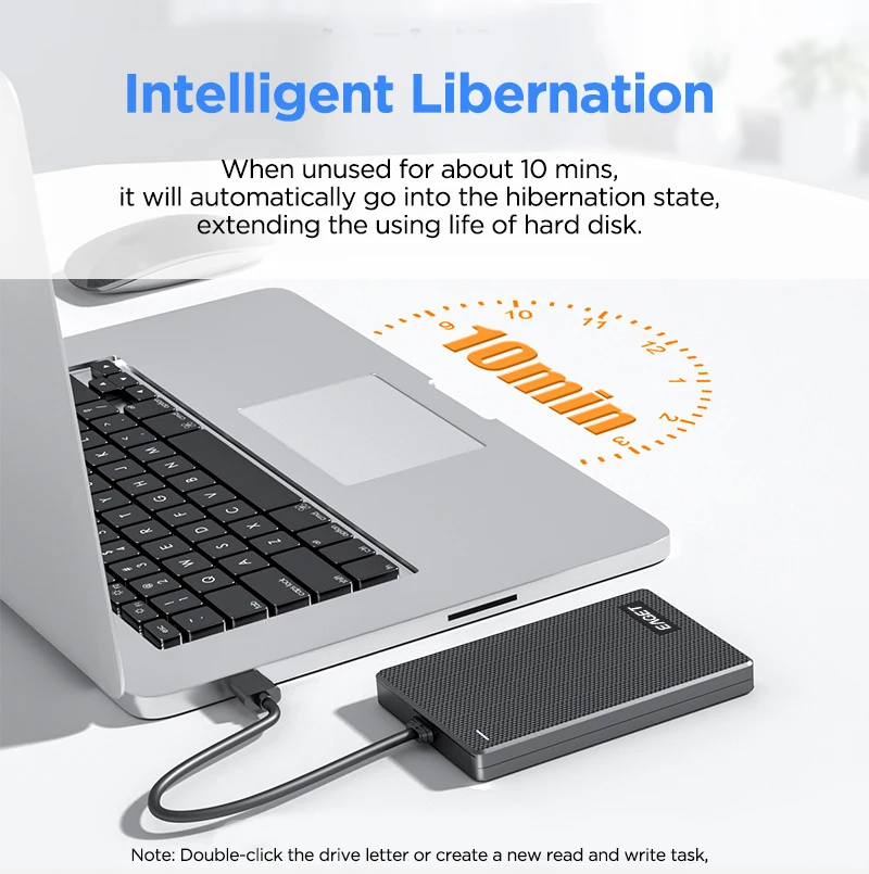 専用ページ EAGET 2.5インチ外付ドライブ 9個セット EAGET HDD ケース 2.5 インチ USB 3.0 SDD HDD エンクロージャ