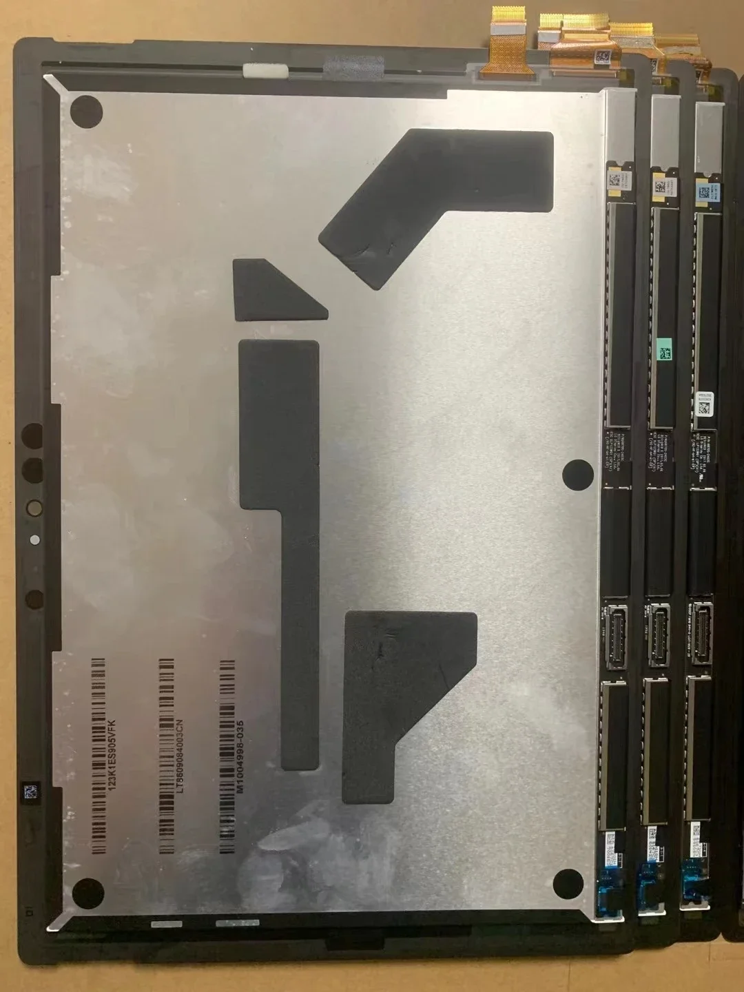 AAA+Original For Microsoft Surface Pro 6 1807 LCD Display Touch Screen Digitizer Assembly   Pro5 1796  Replacement