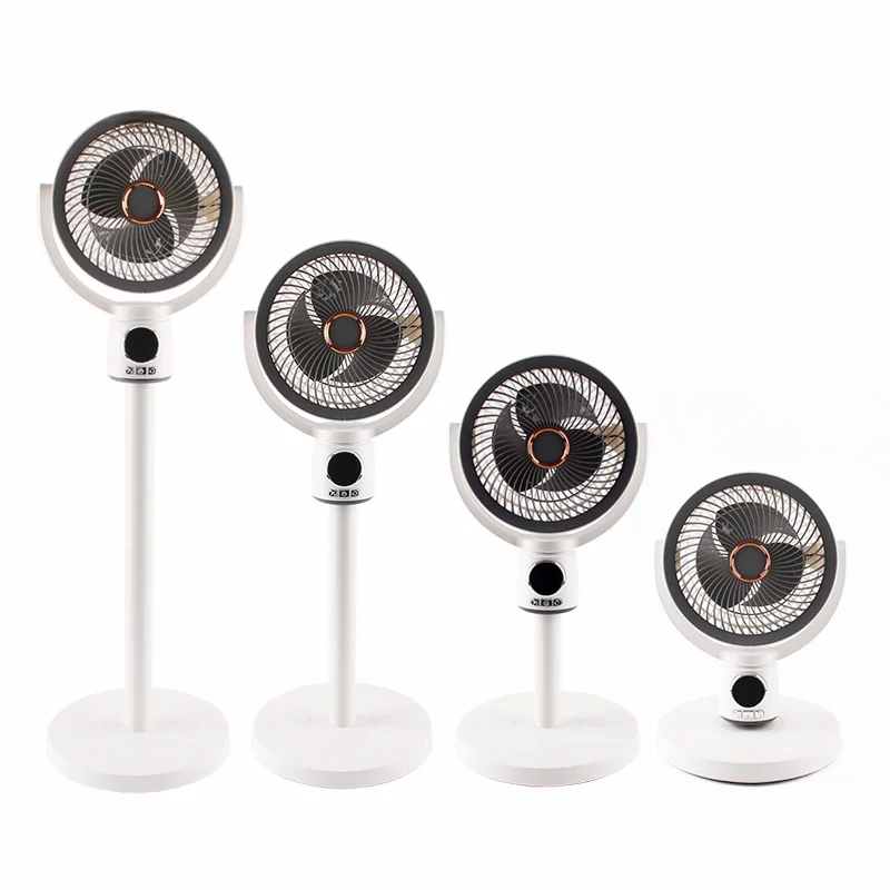 

Electric Floor Stand Circulating Cooling Fan Remote Air Blower Dormitory Timing Sheke Head Turbo Convection Cooler Ventilator