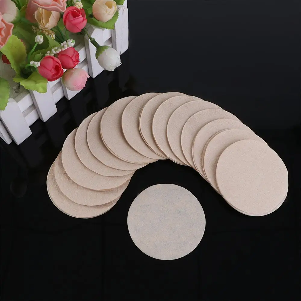 Per Pack Kitchen  Tools Dripper Moka Pot Coffee Filter Paper Filtration Tool Cafe Strainer Paper Coffee Maker Accessories