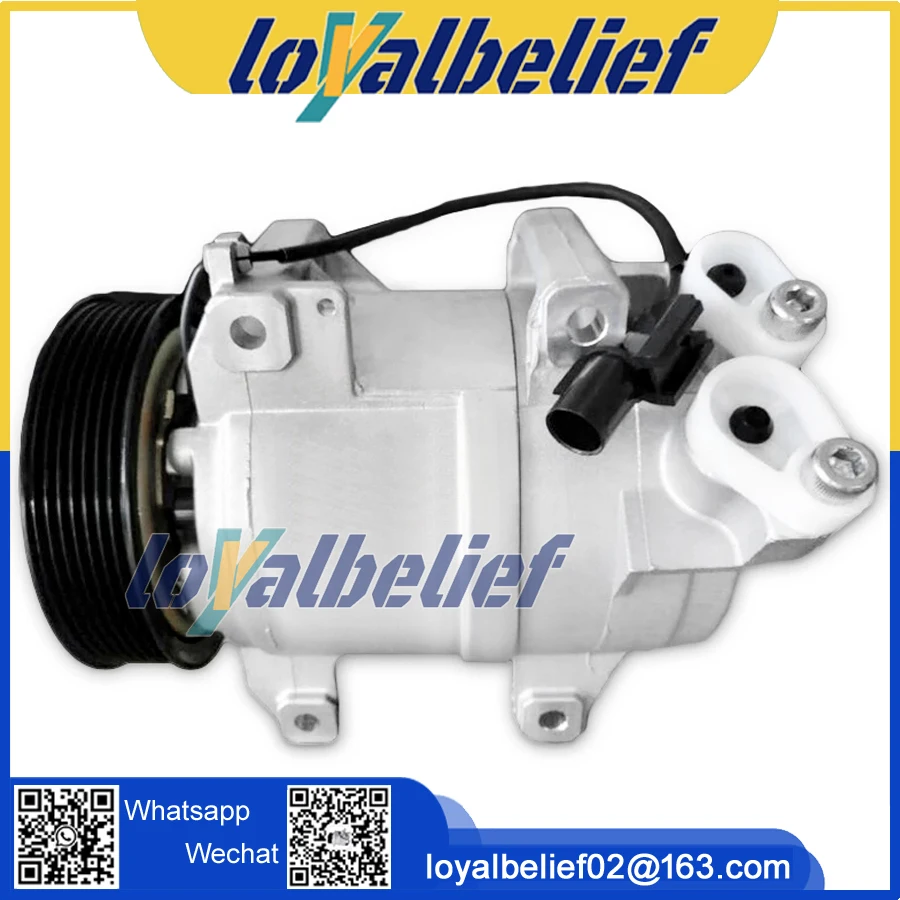 DKV-10Z/DKV10Z Ac Compressor Voor Subaru Forester/Xv/Impreza 2014 73111FJ000 Z0014247B Z0014247A Z0014247A 73111FJ040 Z0021226A