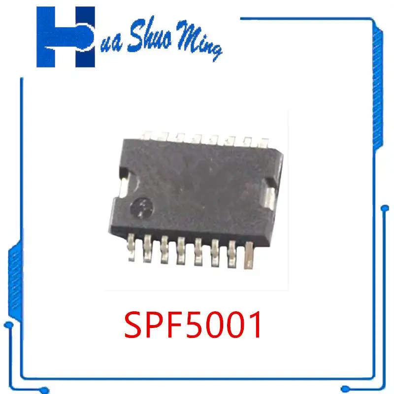 10PCS/LOT  STA508 HSSOP-36  SPF5001 HSOP-16 STPS745FP 7.5A45V  PS745 TO-220F