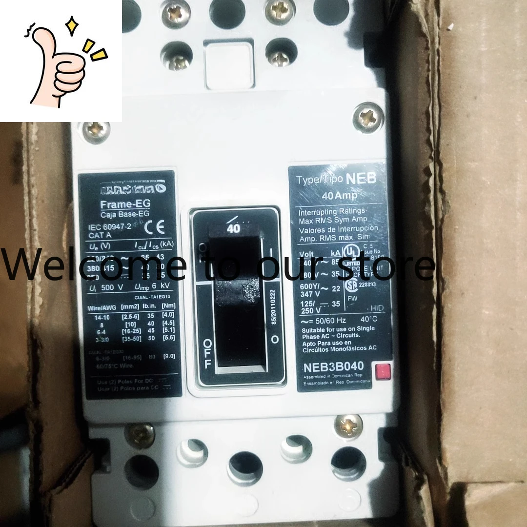 

Новый оригинальный высококачественный NEB3B040 2026 года выпуска