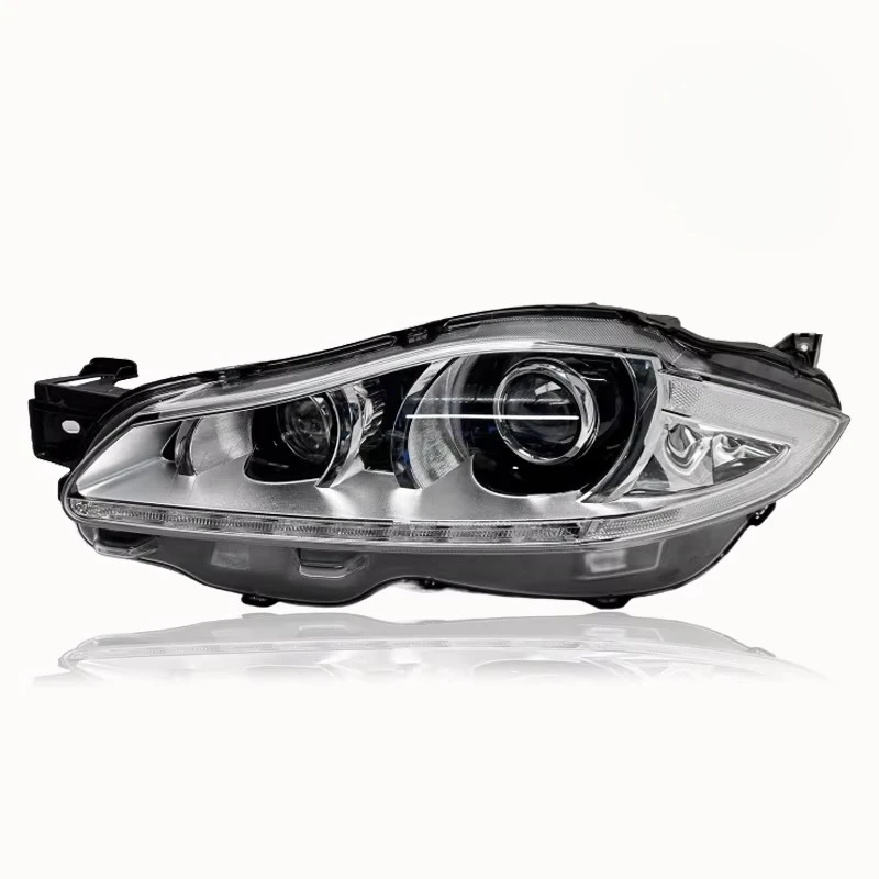 

Оригинальные высококачественные фары, подходящие для Jaguar XJ XJL 2009-2015, хит продаж, ксеноновые фары, аксессуары для автомобильных фар
