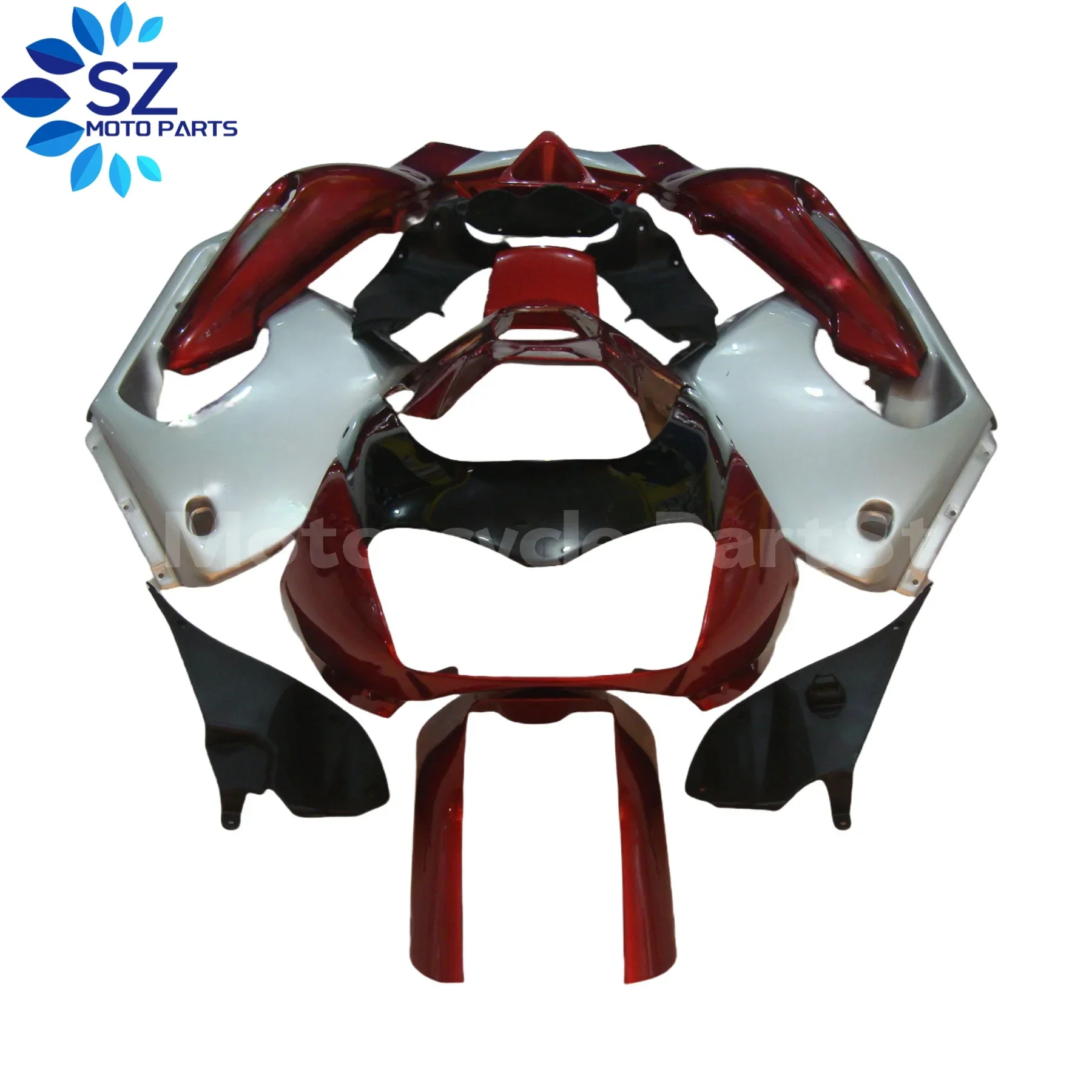 Injection mold Fairings kits For Yamaha YZF1000 97 98 99 00 01 02 -07 1997 1998 1999 2000 2007 ABS Plastic Motorcycle Fairings