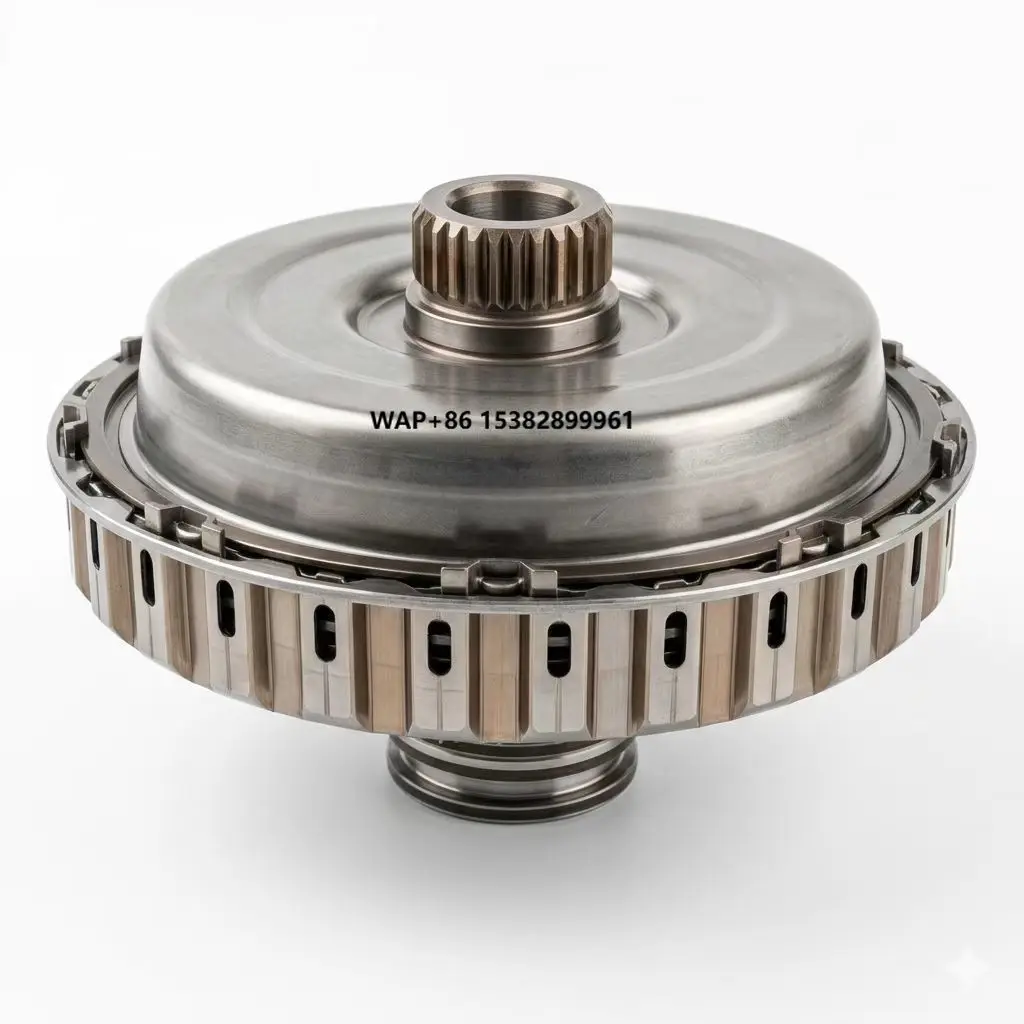 New for for DF727 DCT270 7-Speed Wet Dual Clutch Assembly for Changan CS55 Plus Oshan X7 Jetour X70 Transmission