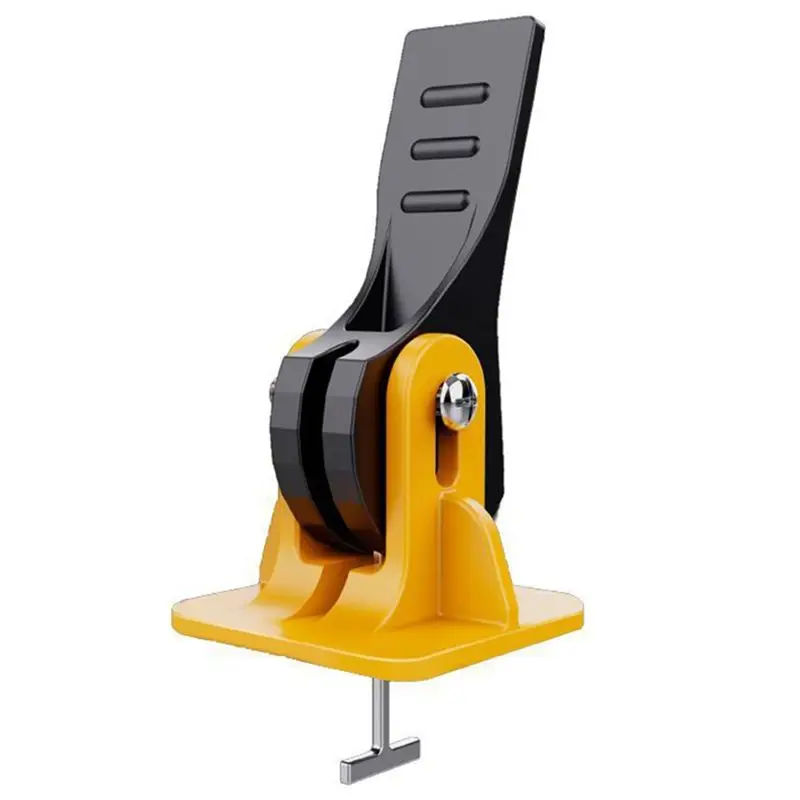 새로운 타일 레벨링 시스템 키트 바닥 레벨링 컴파운드 조절 가능 8-12mm 타일 타일 설치 레벨러 도구 세트