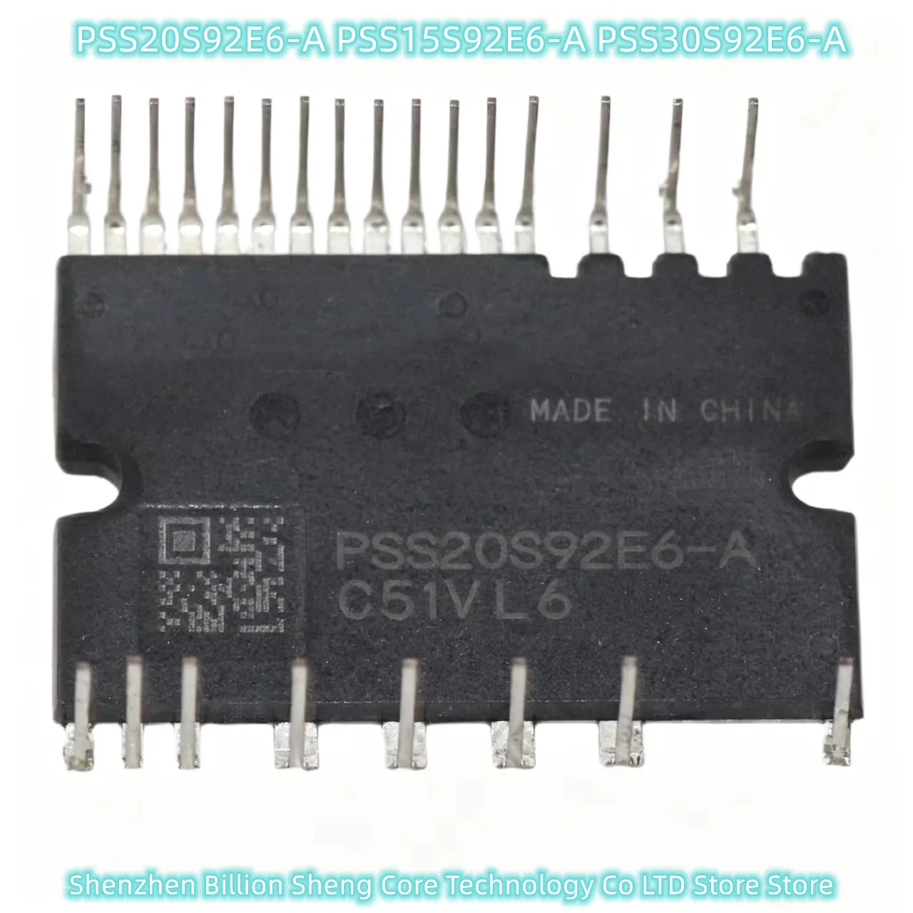 PSS20S92E6-A, PSS15S92E6-A, PSS30S92E6-A 100% original and brand-new integrated circuit modules