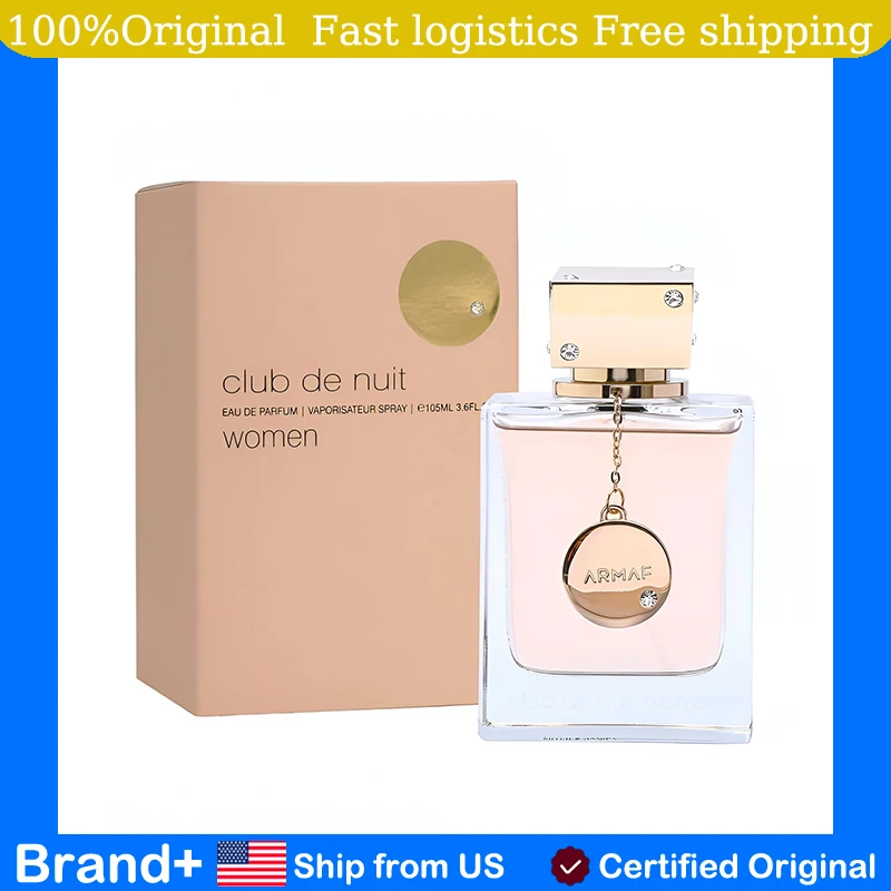 Original Arabic Perfume Armaf Club De Nuit Women