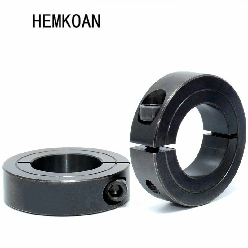 Free freight carbon steel fixed ring bearing locking clamping sleeve fixed ring sleeve throat collar positioning