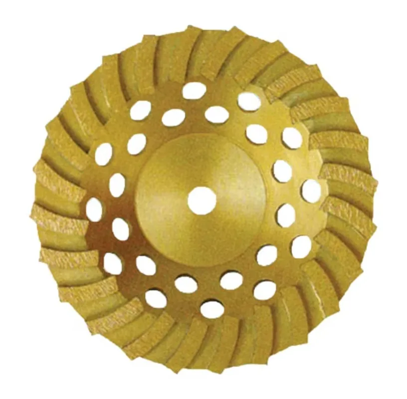 Hot Sale 180mm 7 Inch Diamond Sand Cup Grinding Wheel Angle Grinder Wheel Disc for Concrete Wall Floor Grinding for Deburring M