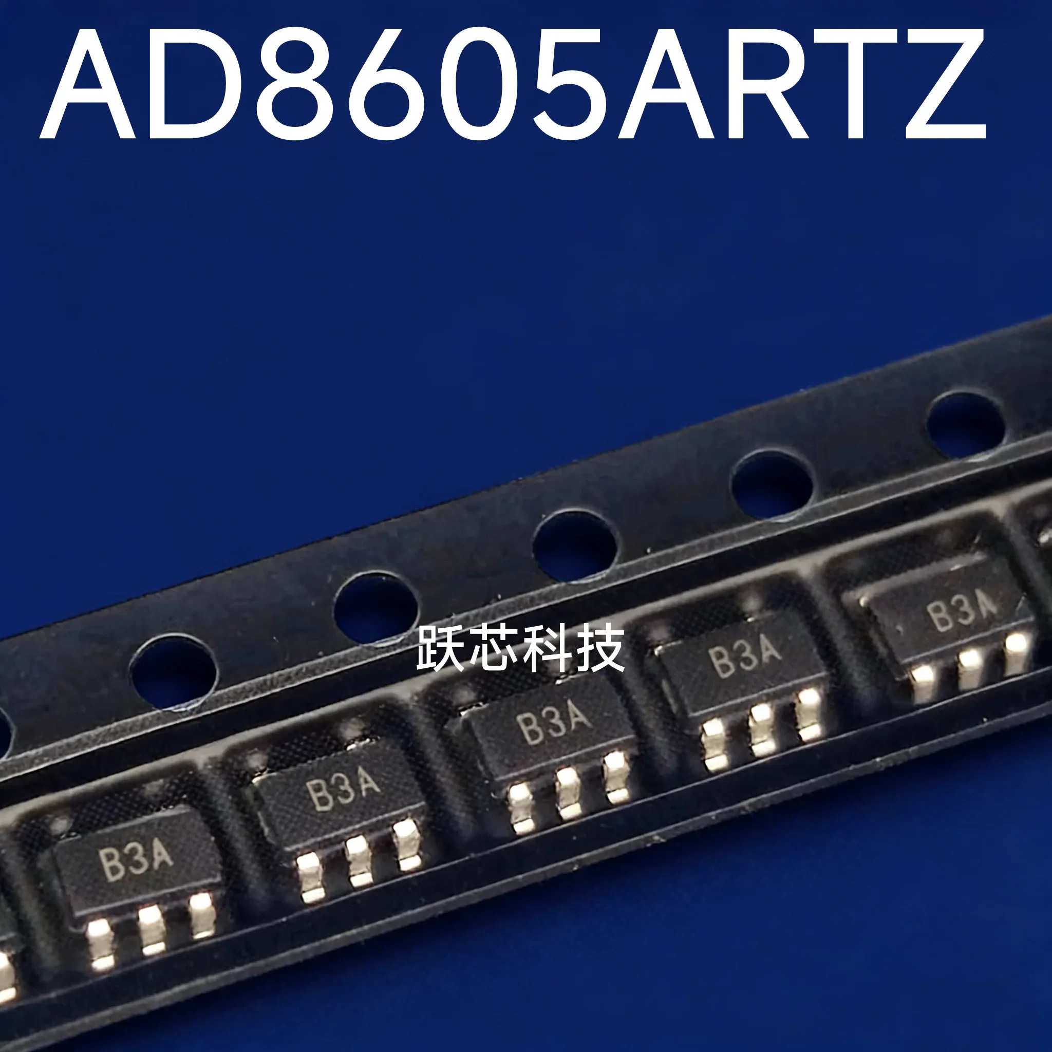 AD7923BRUZ AD7923 TSSOP-16 AD8605ARTZ AD8605 brand new original precision amplifier package SOT23-5