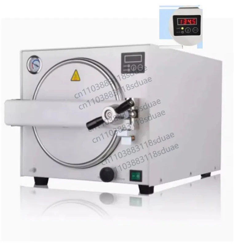 

Vertical Sterilizer Portable Sterilizer Tools Nail Art Tools Dry Heat 14L/18L