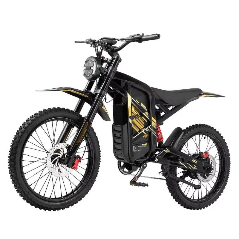 Airo 2026 Ebike 2000W Performance Edition 60km/h Surron Electric Off-Road Motorcycle High Power Electric Dirt Bike