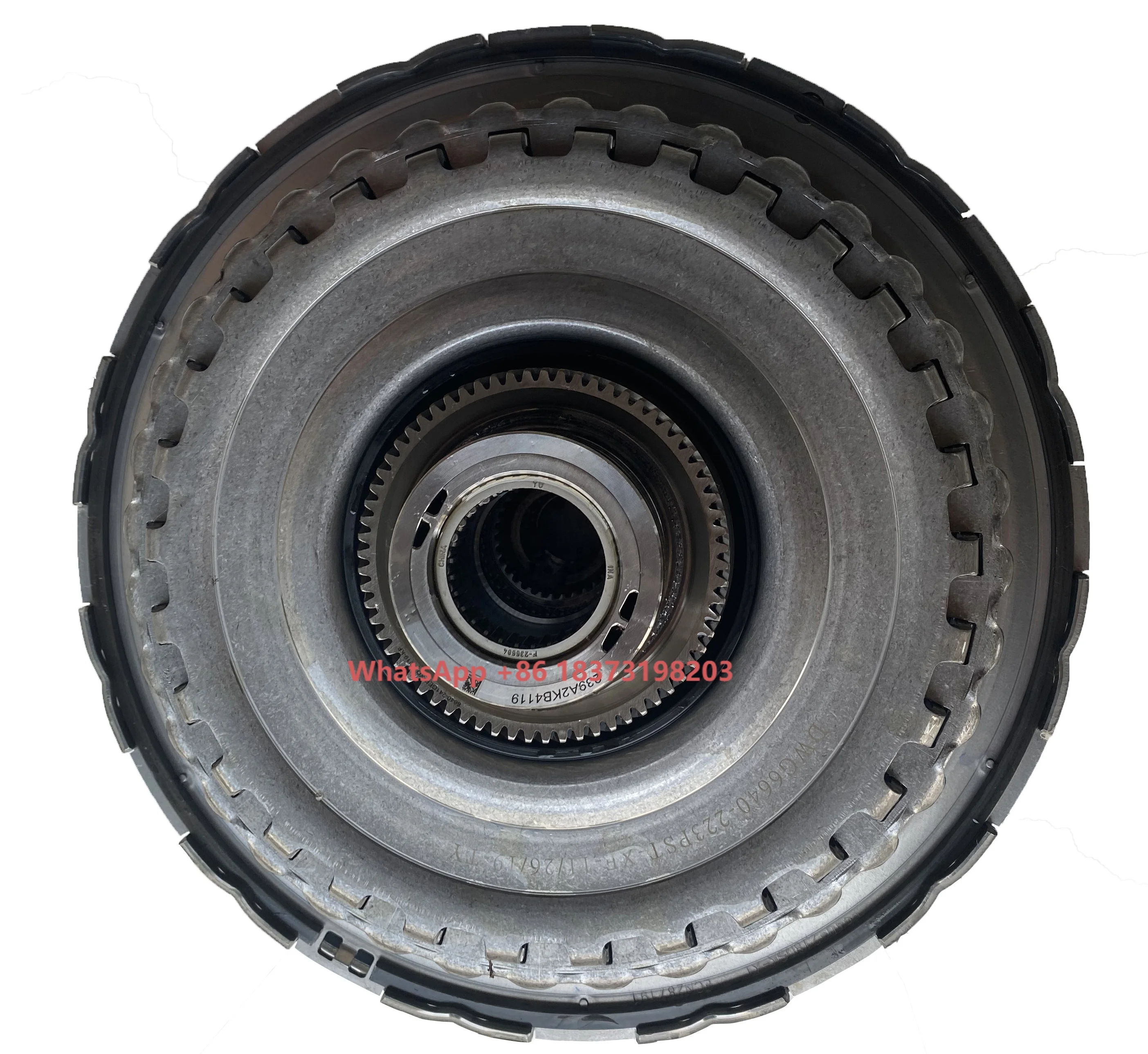 

Transmission DCT360 Clutch Transmission WD Wet Dual DCT360 Clutch Assembly for MG Roewe