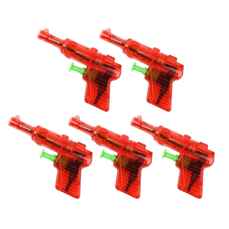 Mini Water Guns for Toddler Outdoor Entertainment Water  Toy Water Squirt Toy for Boys Girl Backyard Water Toy