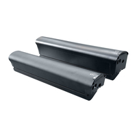 Replacement Macwheel Ebike Battery Pack 36V 48V 10.4Ah 500W 750W Electric Bike GEN3 The Flex Stride Hybrid E-Bike