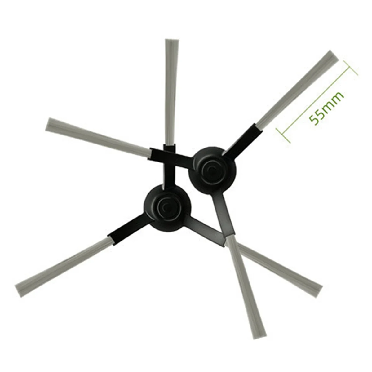 

vacuum cleaner parts For ZOOZEE Z70 Robot Vacuum Cleaner Spin Edge Side Brush Spare Parts Replacement Accessories