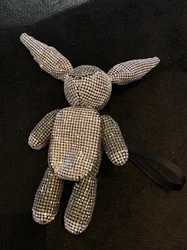 Portefeuille Lapin Scintillant avec Strass Brillants et Diamants pour Femme, Pochette de Soirée, Sac à Main, Porte-Monnaie, Designer de Luxe, Qualité Supérieure