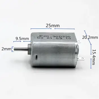 6 best sales Silnik prądu stałego 130 - №6