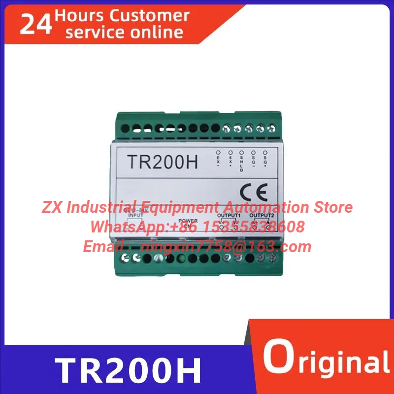 New original weighing display device, force sensor TR200H