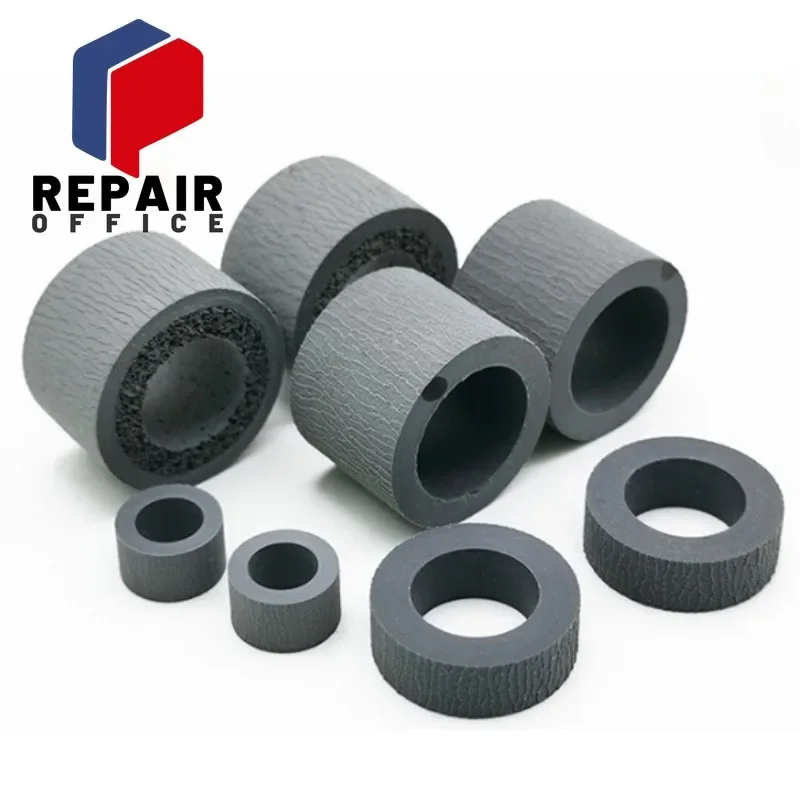 Brother ADS-2200 ADS-2700W D00S3W001 D00S3X001 D00S3Y001 Pick Up Set di pneumatici a rulli di separazione del freno per ADS2200 ADS2700W