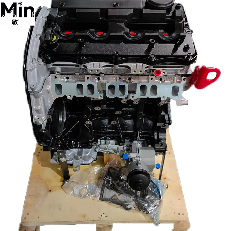 Bloque de Motor Corto 2.2L TDCI para Ranger T6 2.2 TDCI, Bloque de Motor Completo de Repuesto, Pieza Automotriz