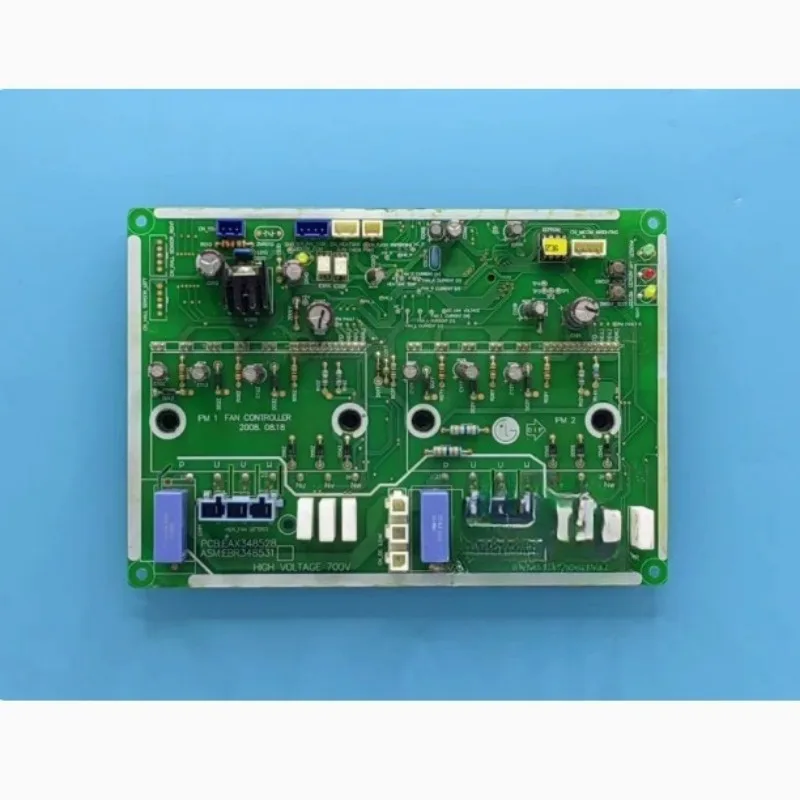 Peças para módulo de ventilador de ar condicionado central EAX348528 PCB: placa principal EAX348528 EBR348531 12