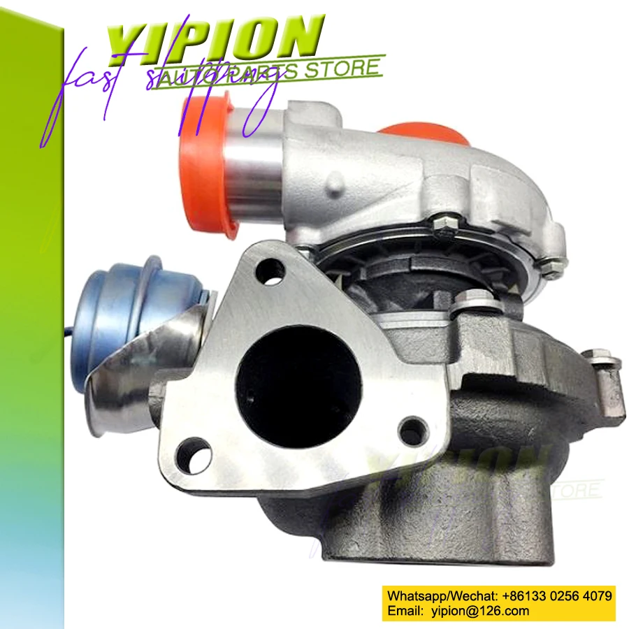 

GT1649V Turbo turbocharger For Kia Carens II Ceed Magentis Sportage II 2.0 CRDI 28231-27450 28231-27480 2823127460 28231-27460
