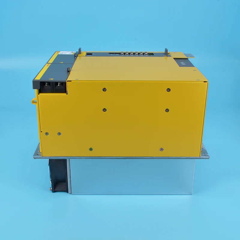 ไดรฟ์เซอร์โว Fanuc ดั้งเดิม A06B-6111-H045 # H550 Fanuc เซอร์โวแอมพลิฟายเออร์โมดูลในสต็อก