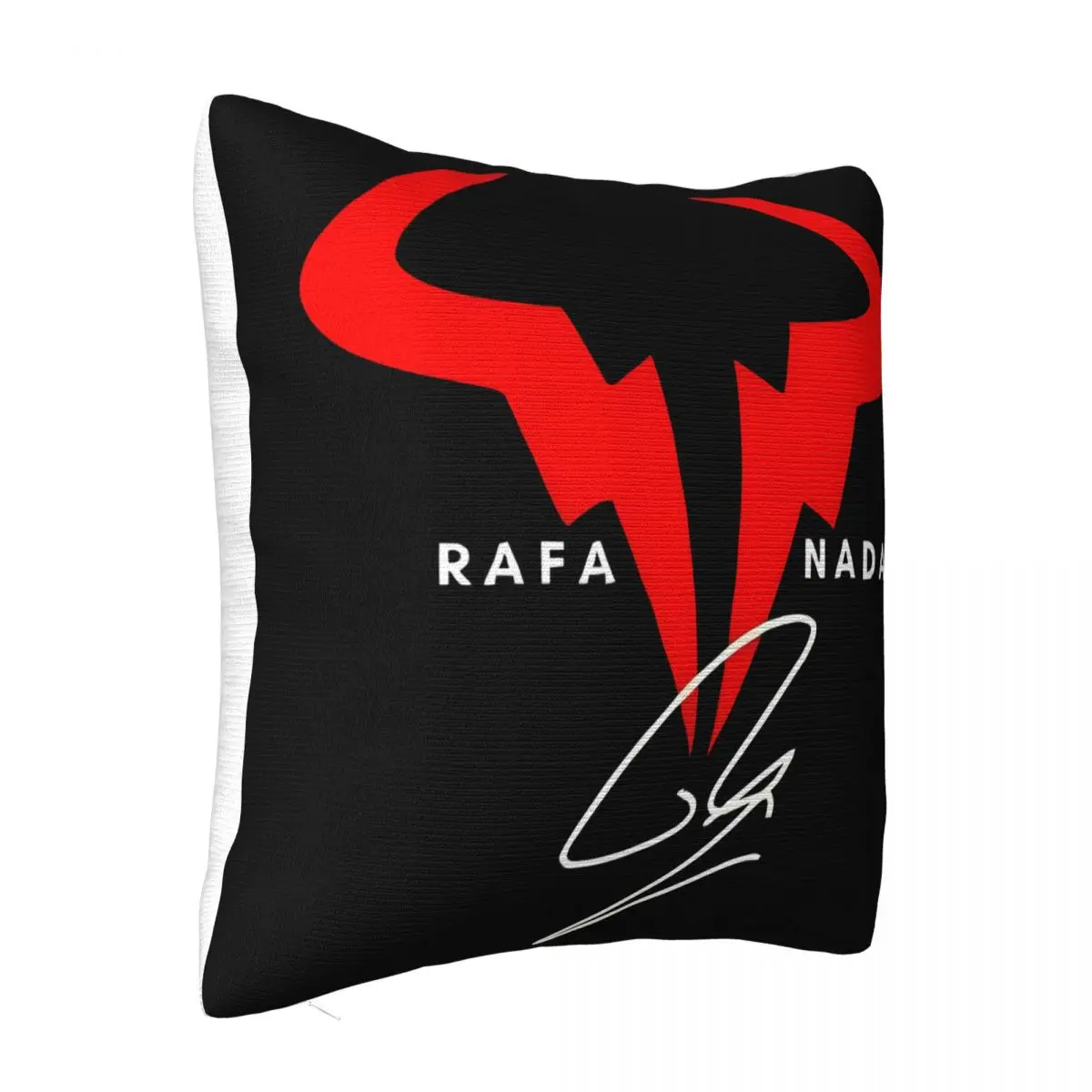 Rafa Nadal Logo Pillow Cover Ornamental Pillows Home And Decoration Pillow Case Pillow Cover