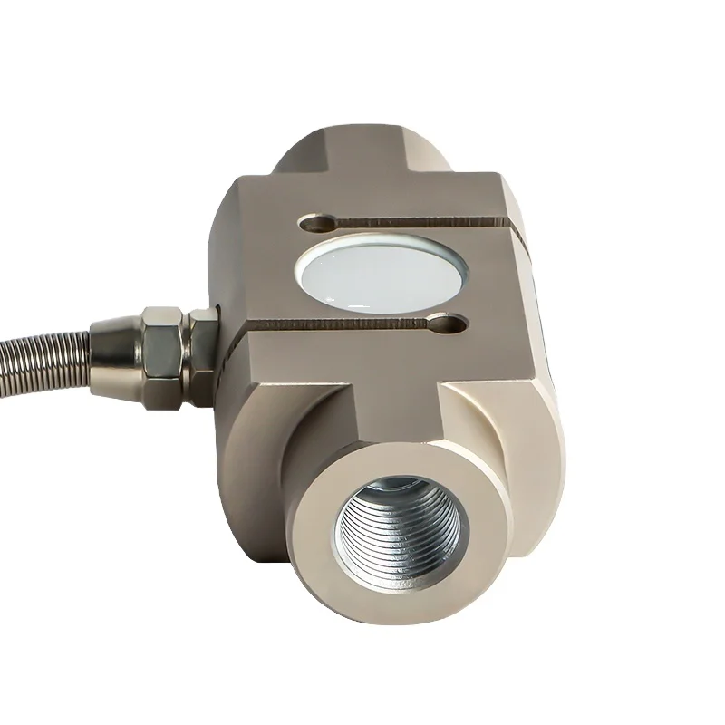 

Crane ruler S type weighing sensor 100kg tensile and compression weighing sensor