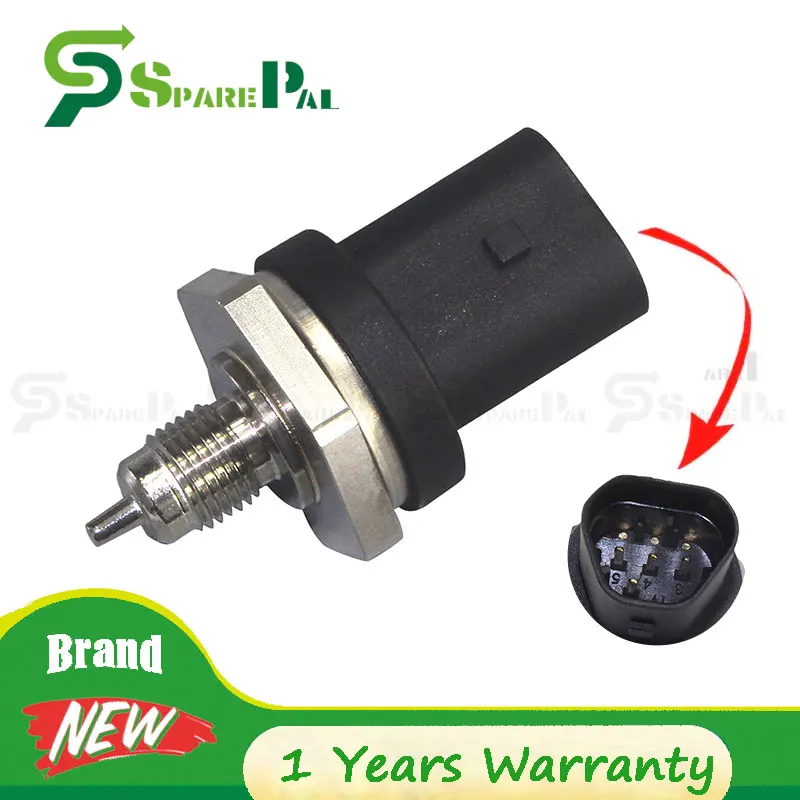 

0261230340 COMBINATION 10 BAR /145 PSI PRESSURE SENSOR AND FLUID TEMPERATURE SENSOR For PORSCHE 918 SPYDER 4.6 M18.00 MAZDA CX-3