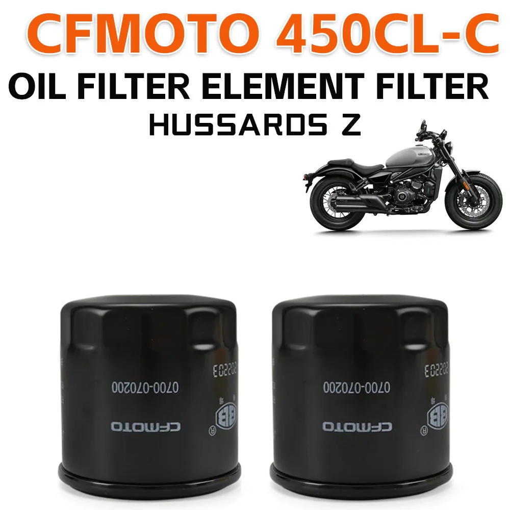 For Cfmoto 450CLC 4… - image