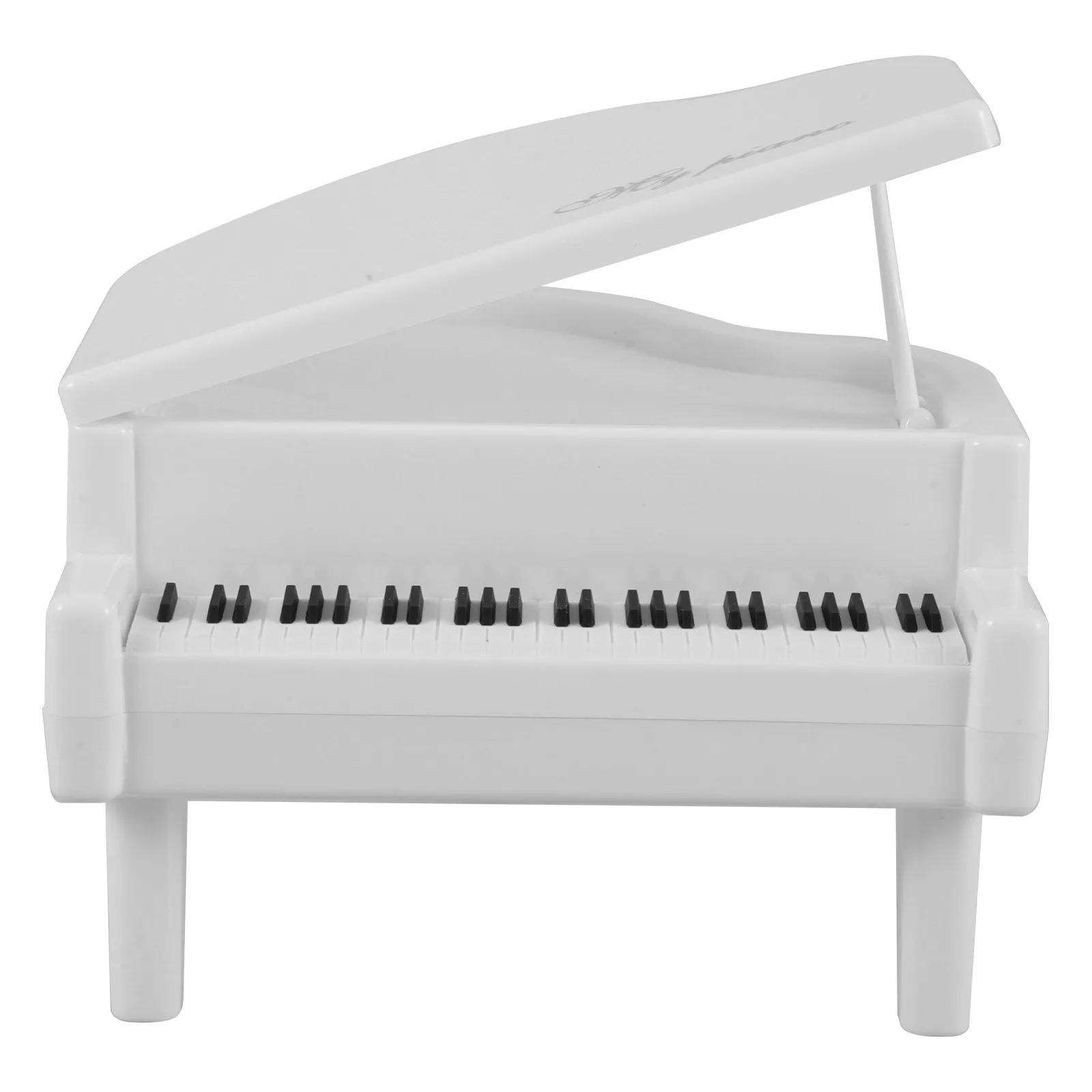 Adorable caja de dinero estilo Piano para niños, divertida caja de ahorro con Interior espacioso, decoración para habitación de niños, mesa, Piano, artesanía en efectivo