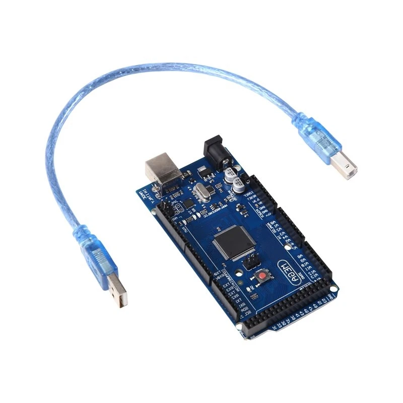 MEGA2560 R3 Development Board ATMEGA16U2-MU For Arduino-ELEC