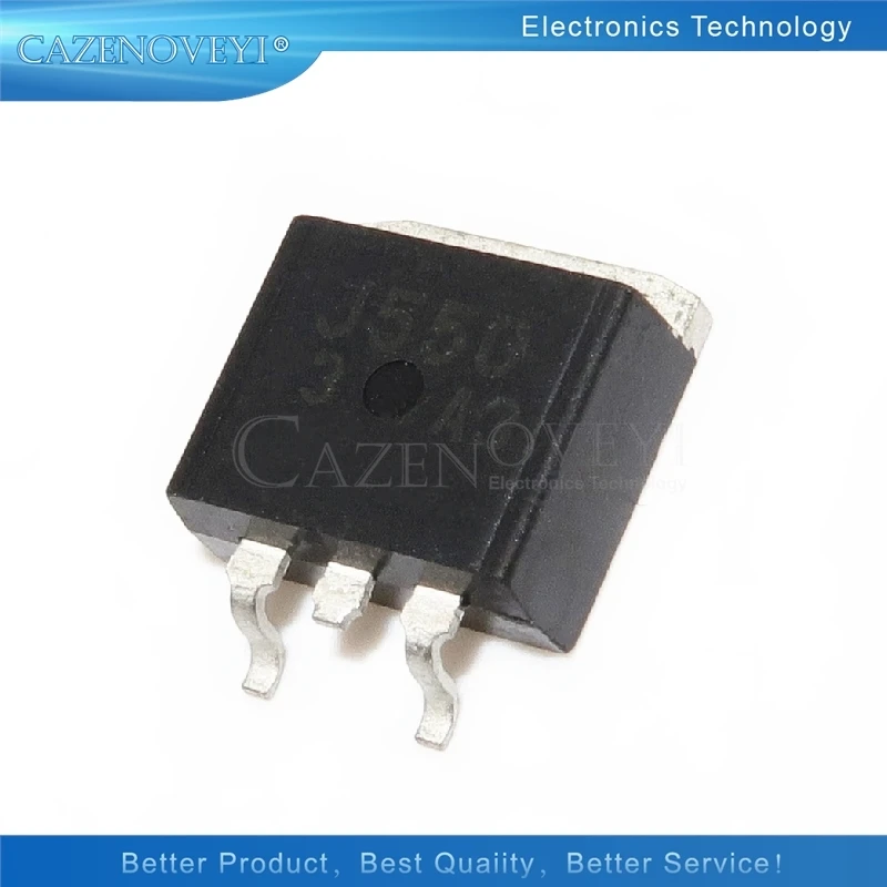 

10pcs/lot J550 2SJ550 TO262 In Stock