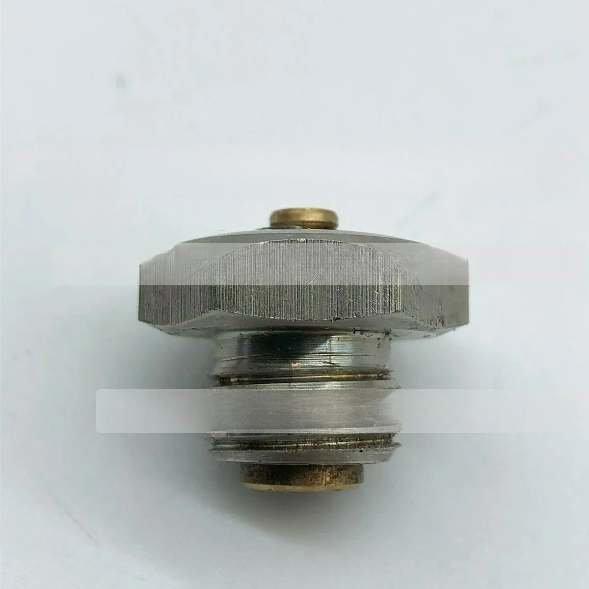 Coffee Machine Spare Parts G1/4' Coffee Machine Boiler Pressure Relief Valve Vacuum Valve For GEMILAI Coffee Machine Replace