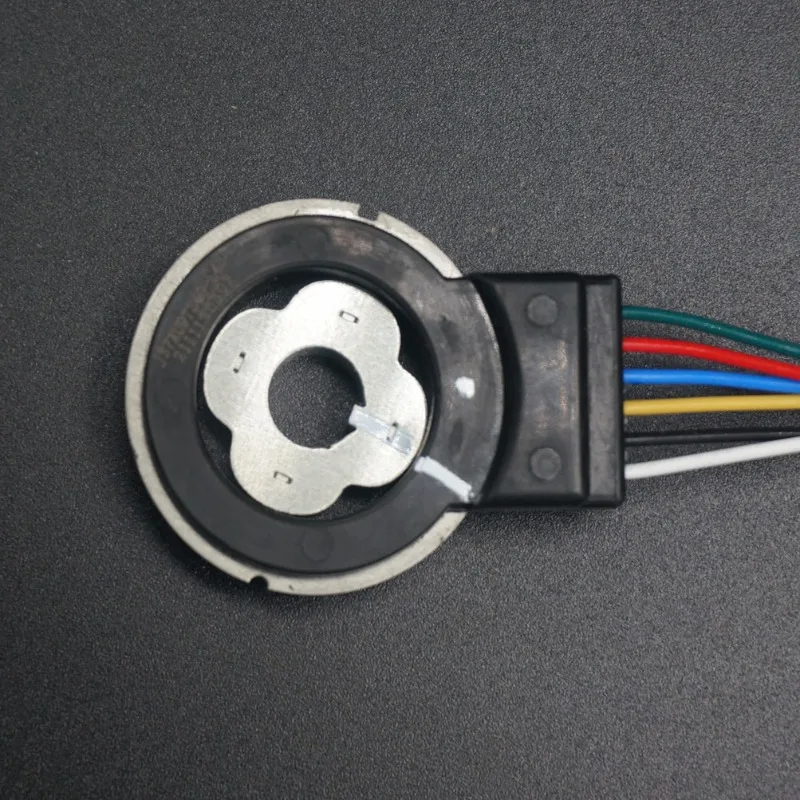 Sensor J37XU9734G-L30 L40 magnetoresistive resolver