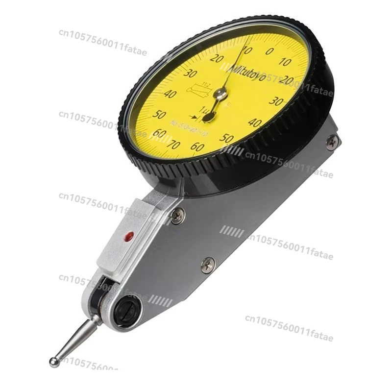 

513-401-10E 513-471-10E 0.01mm Accuracy 0.14mm range, aluminum alloy dial for indicator