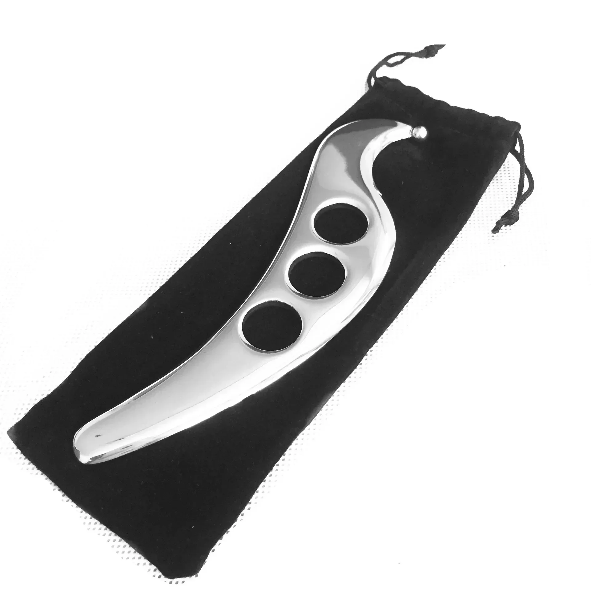 Medical 304 stainless steel physical therapy massager Myofascial relaxation stainless steel fascial knife