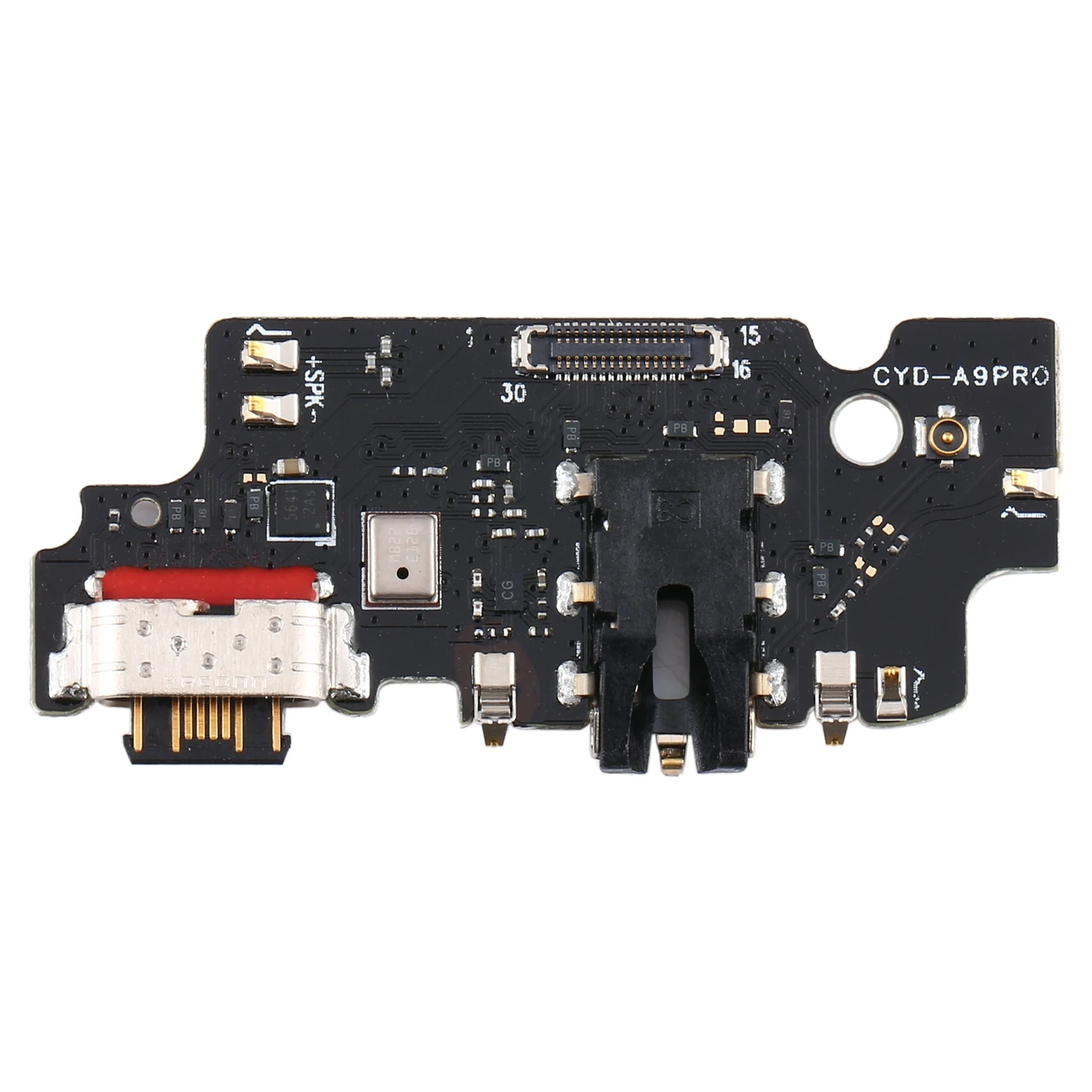 Original Charging Port Board for UMIDIGI A9 Pro Spare Parts