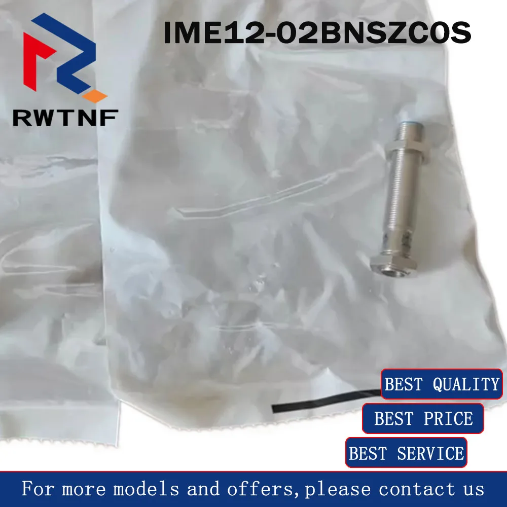Brand New Genuine IME12-02BNSZC0S SICK proximity sensor, order number 1040740,100% original warehouse stock