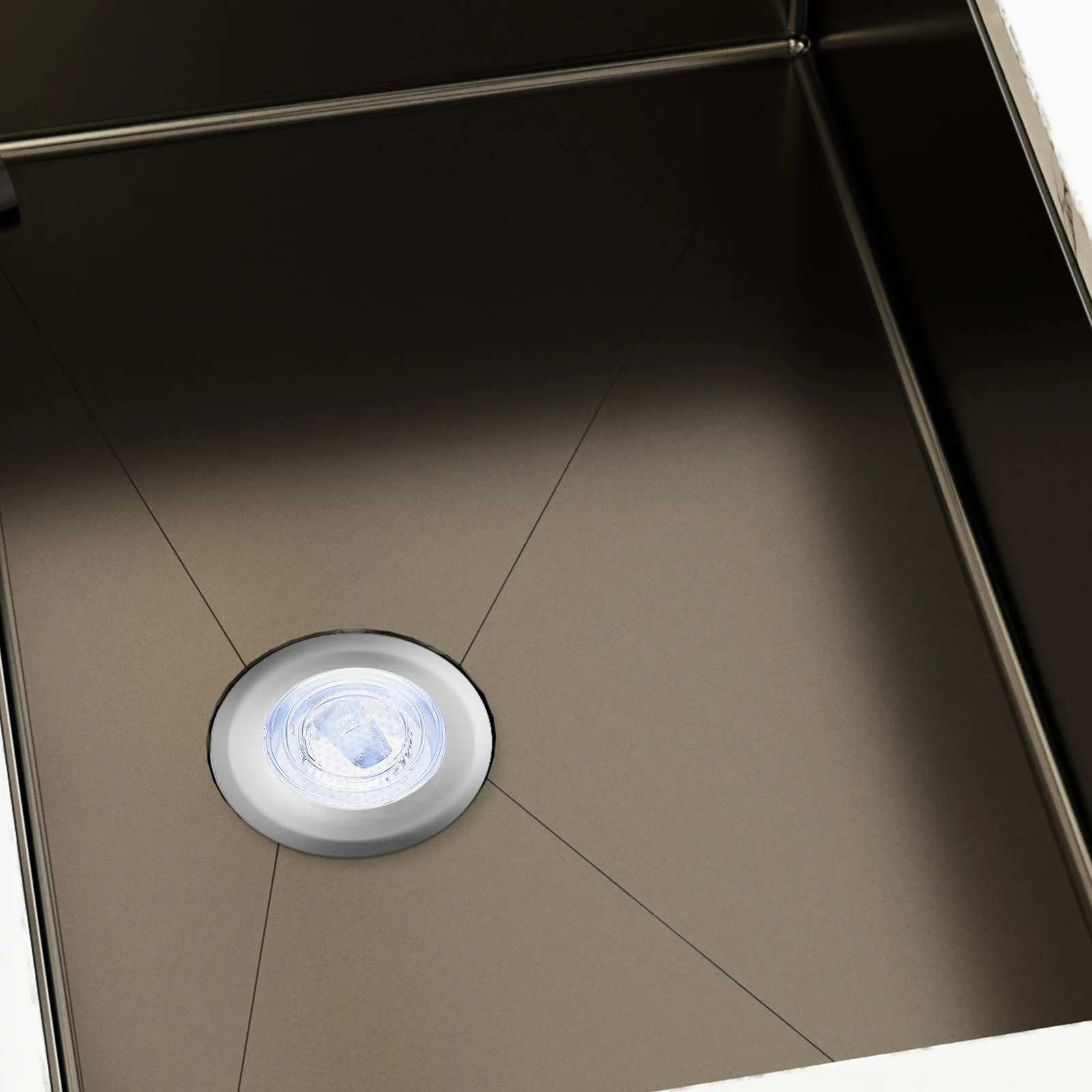 

10Pcs Mop Basin Rubber Stopper Drain Outlet Plug Replacement Leakproof Small Seal Stopper for Sink Tub Leak Prevention Plug