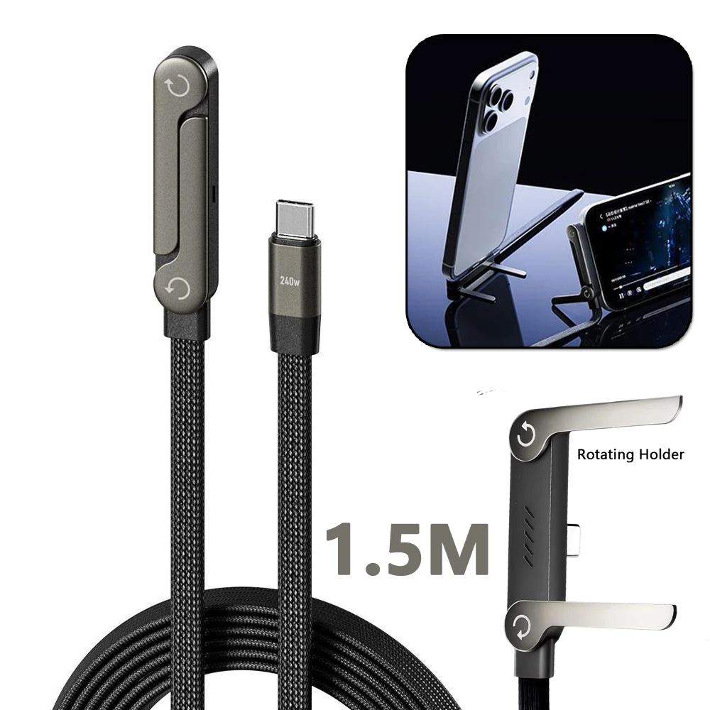 2-IN-1 Usb C To Usb…