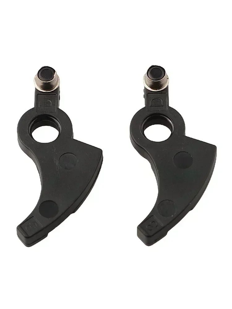 2 Pcs Replacement Levers For Black & Decker 90567075 String Trimmer Lever LST201 LST201 Garden Tools Accessories