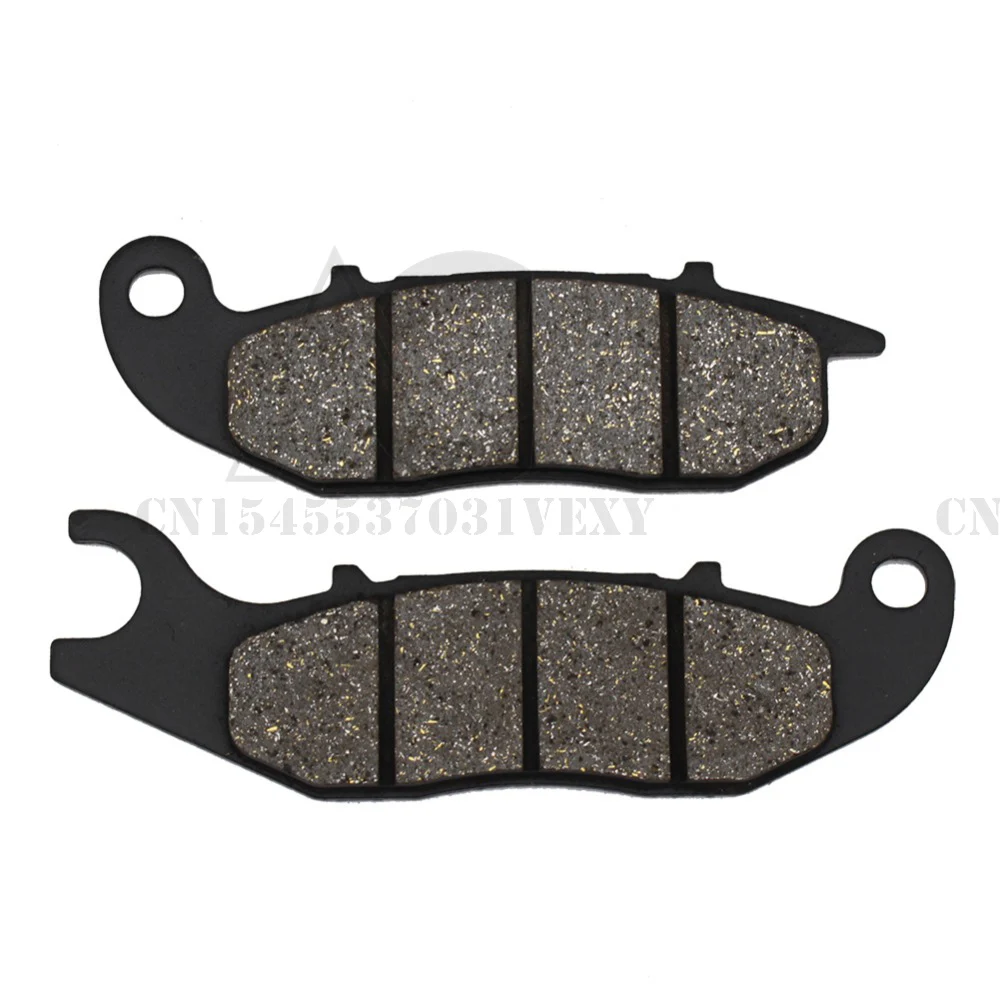 

Honda CRF250L 2012-2018 CRF250M 2012-2017 CRF250 CRF 250 LM 250L 250M 2012-2015 Motorcycle Front Brake Pads