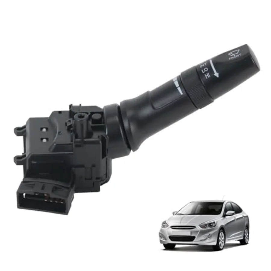 

93420-1R200 934201R200 Front ABS Wheel Speed Sensor Left and Right Universal Fits 2012 2013 2014 2015 2016 2017 Hyundai Accent
