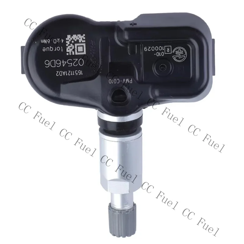 C+ 4X PMV-C010 42607-30060 Tire Pressure Monitoring Sensor For Toyota Corolla Prius